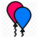 Balloon  Icon