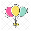 Balloon  Icon