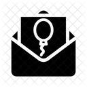Invitation Card Mail Message Icon