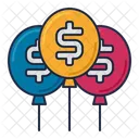 Balloon Loan  Icon