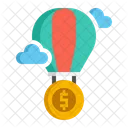 Balloon Payment  Icon