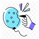 Balloon Pop  Icon
