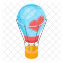 Balloon Ride  Icon