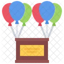 Balloon Shop  Icon