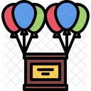 Balloon Shop  Icon