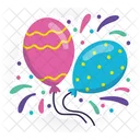 Balloon  Icon