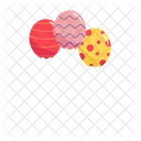 Balloons  Icon