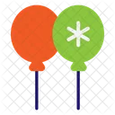 Balloons  Icon