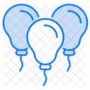 Balloons  Icon