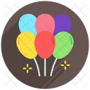 Party Celebration Fun Icon