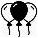 Balloons  Icon