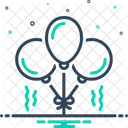Balloons Slushy Formalize Icon