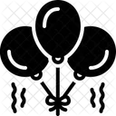 Balloons Slushy Formalize Icon