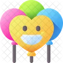 Balloons  Icon
