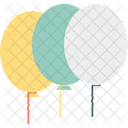 Balloons Party Decorations Party Balloon Icon