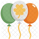 Balloon Ireland Irich Icon