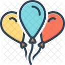 Balloons  Symbol