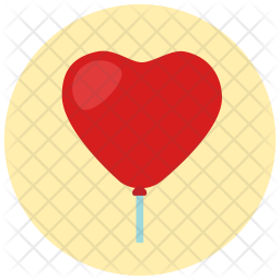 Balloons Icon