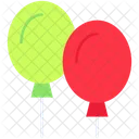 Balloons Celebrate Party Icon