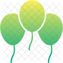 Balloons Balloon Decoration Icon