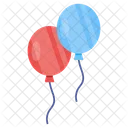 Balloons  Icon