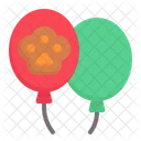 Balloons  Icône