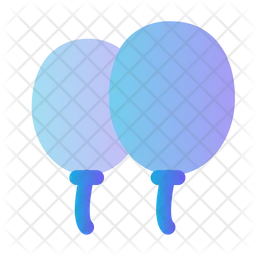 Balloons  Icon