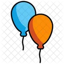 Balloons balloons  Icon