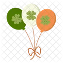 Balloon Saint Patricks Icon