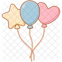 Balloons Balloon Decoration Icon