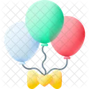Balloons  Icon