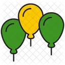 Balloons  Icon