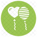 Balloons  Icon