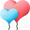 Balloons  Icon