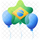 Balloons  Icon