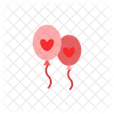 Balloons  Icon