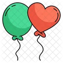 Balloons  Icon