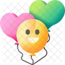 Balloons  Icon