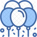 Balloons  Icon