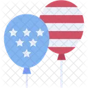 Balloons  Icon