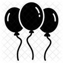 Balloons  Icon