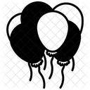 Balloons  Icon