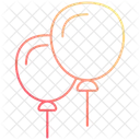 Balloons  Icon
