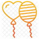 Balloons  Icon