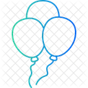 Celebration Party Decoration Icon