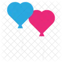 Celebration Party Decoration Icon