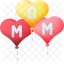 Balloons  Icon
