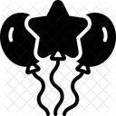 Balloons  Icon