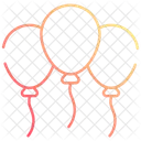 Balloons  Icon