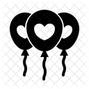 Valentine Day Romance Relationship Icon